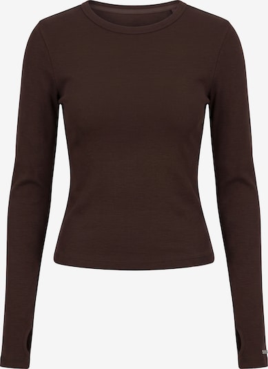 Aim'n Funktionsshirt in L in braun, Produktansicht