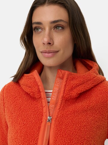CAMEL ACTIVE Between-Season Jacket in Orange