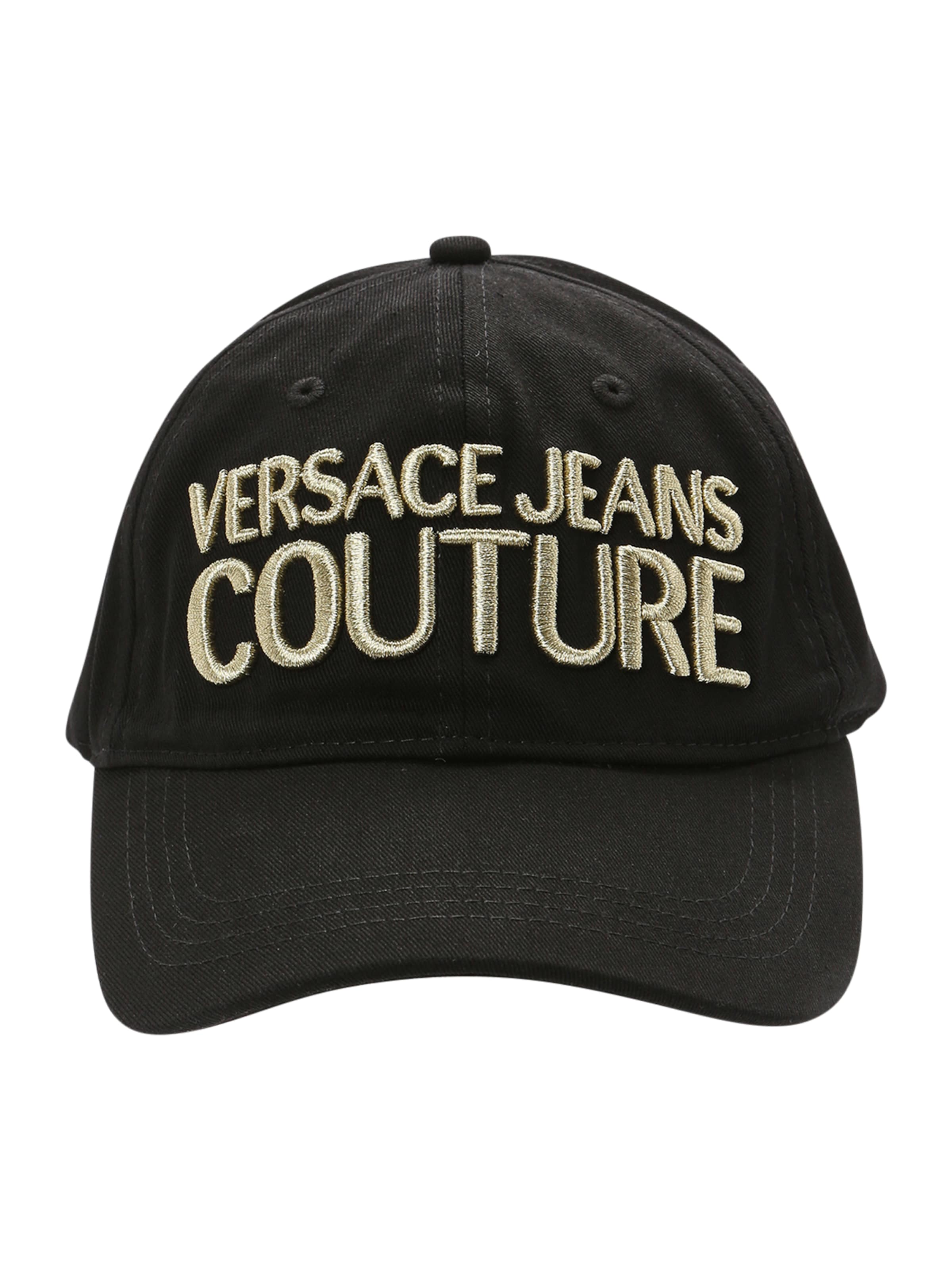 Versace Jeans Couture Kšiltovka – černá