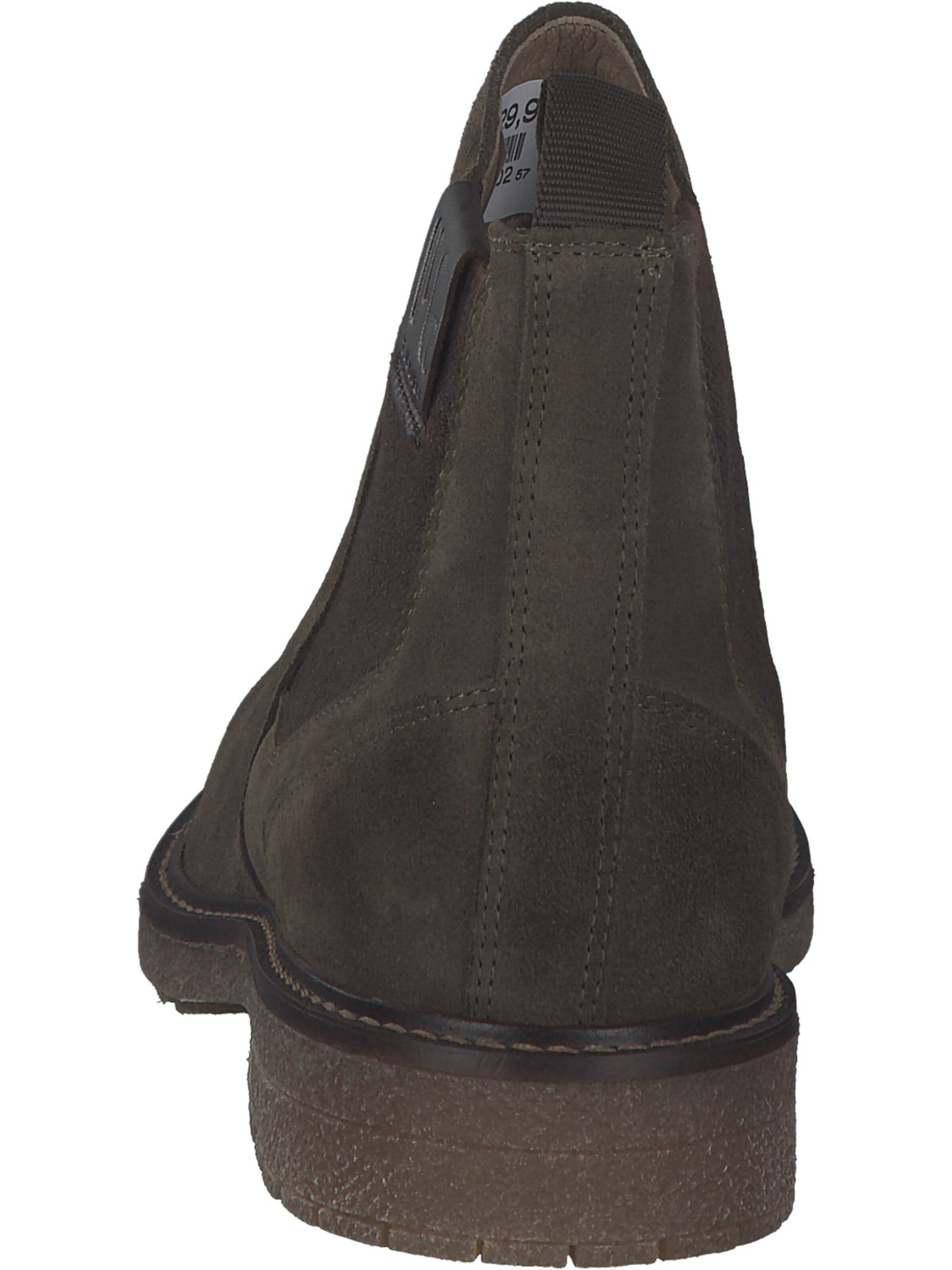 Chelsea Boots '1027.12' Pius Gabor en vert