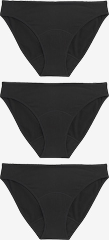 Next Alushousut värissä musta: etupuoli