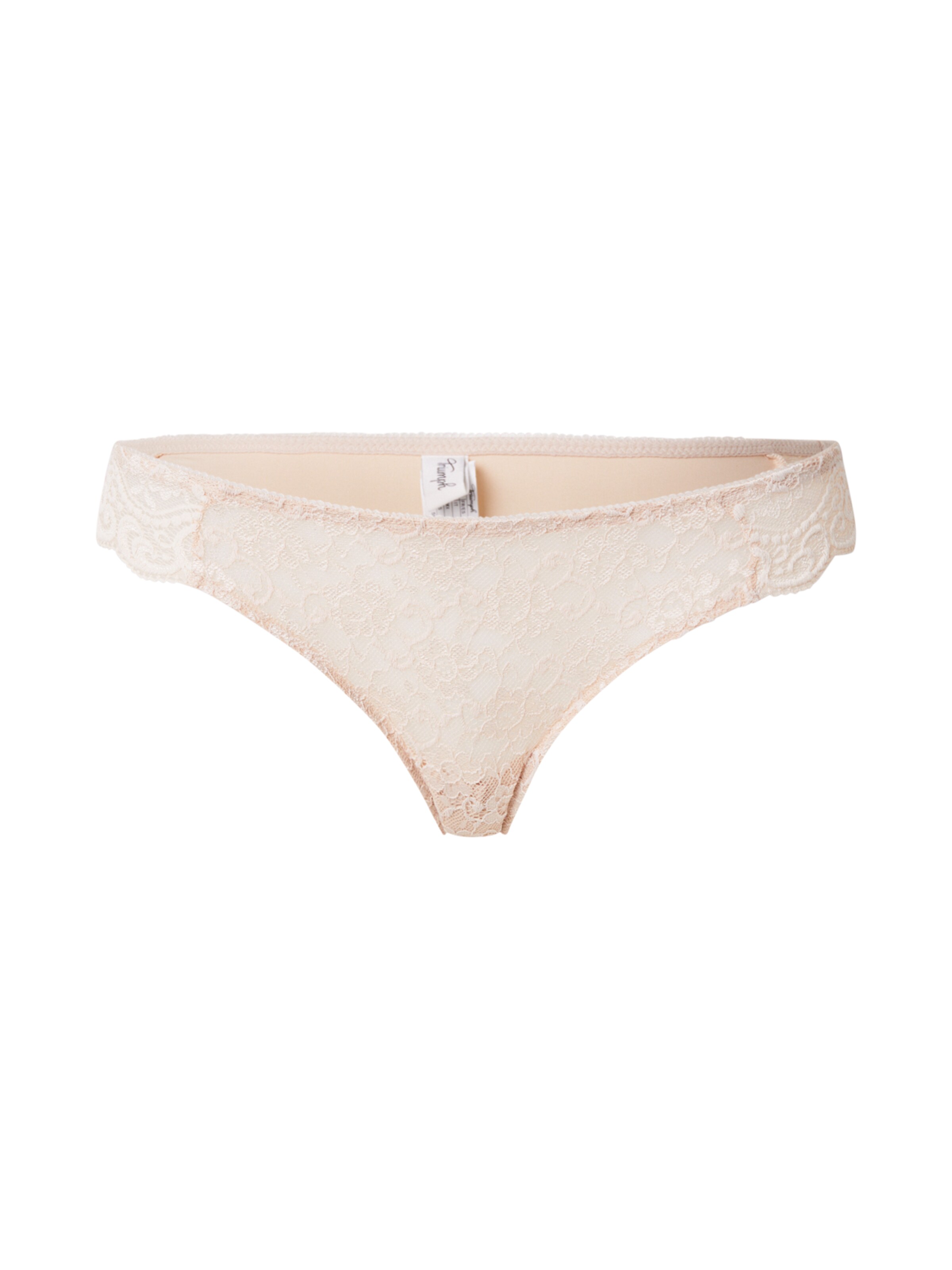 TRIUMPH String 'Amourette' in Beige: front