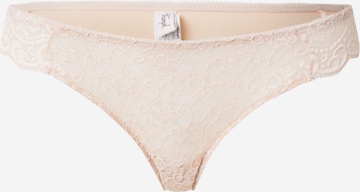 TRIUMPH String 'Amourette' in Beige: Vorderseite