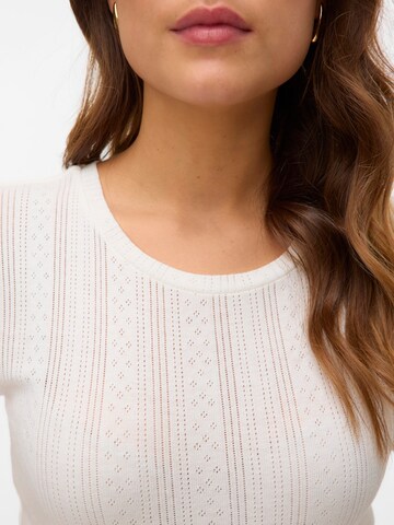 VERO MODA Shirt 'VMLISA' in Wit