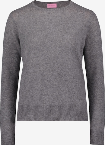 Pull-over Betty Barclay en gris : devant