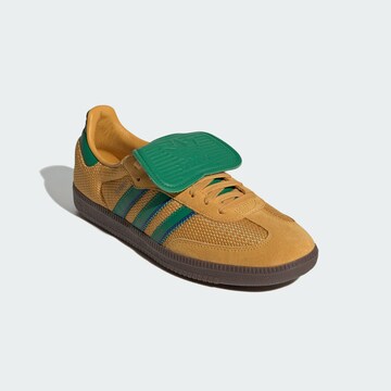ADIDAS ORIGINALS Trampki niskie 'Samba' w kolorze żółty