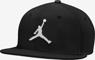 Jordan Cap in Black: front