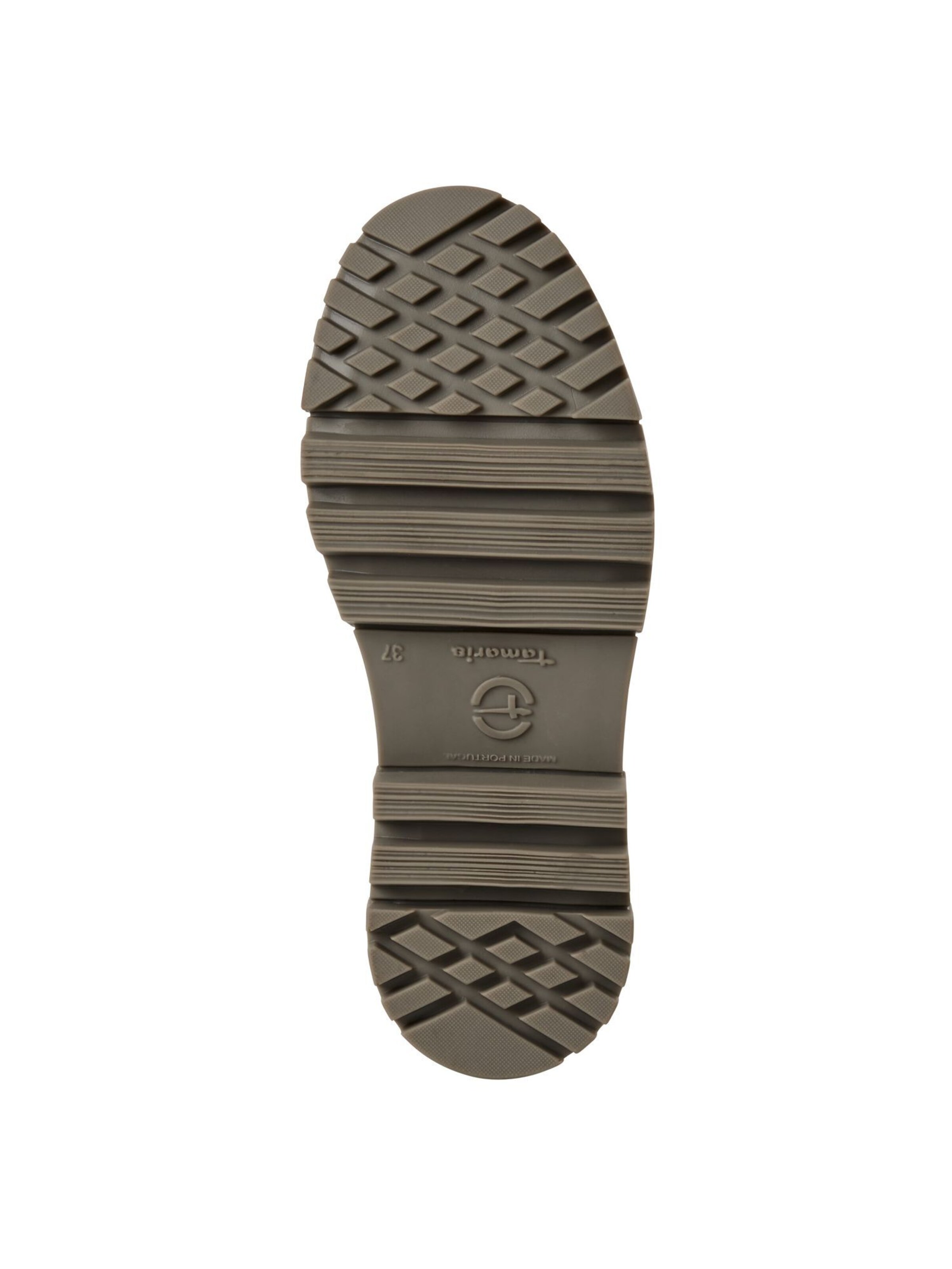 Tamaris Chelsea boots in Grey