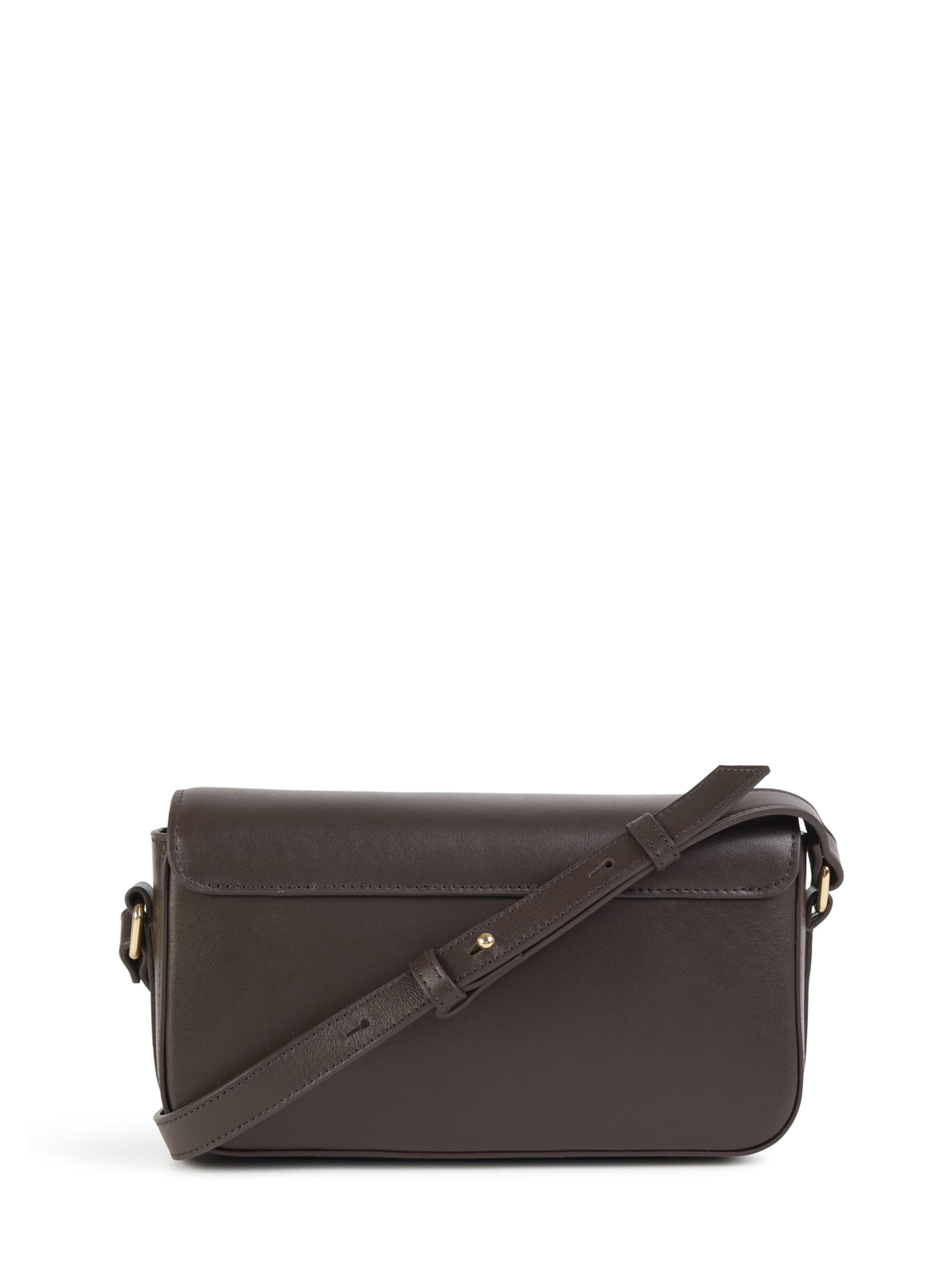 Nat&Nin Torba na ramię ' ALICE SMALL ' w kolorze brązowy