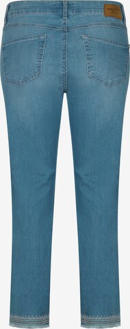 Angels Slimfit Jeans 'Cici' in Blauw