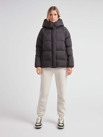 Veste outdoor ' Winter Daunenjacke Prime ' JACK1T en noir