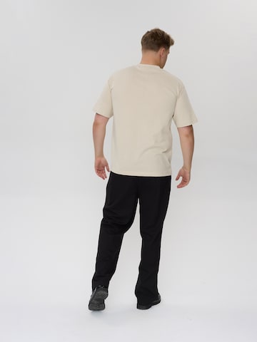 Dxnmxrk Tricot 'Galal' in Beige