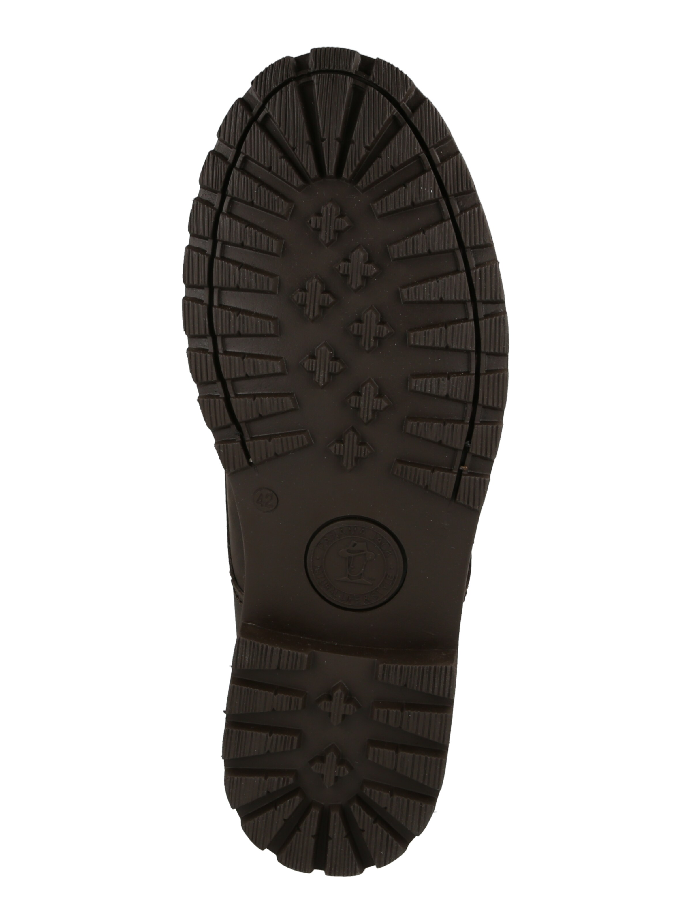 PANAMA JACK Lace-up boots in Brown