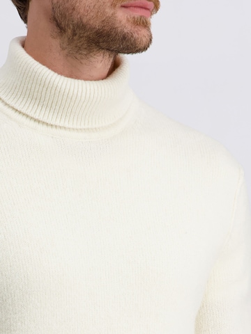 PIERRE CARDIN Trui in Wit