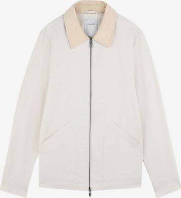 Scalpers Between-season jacket 'Alex' in Beige: front