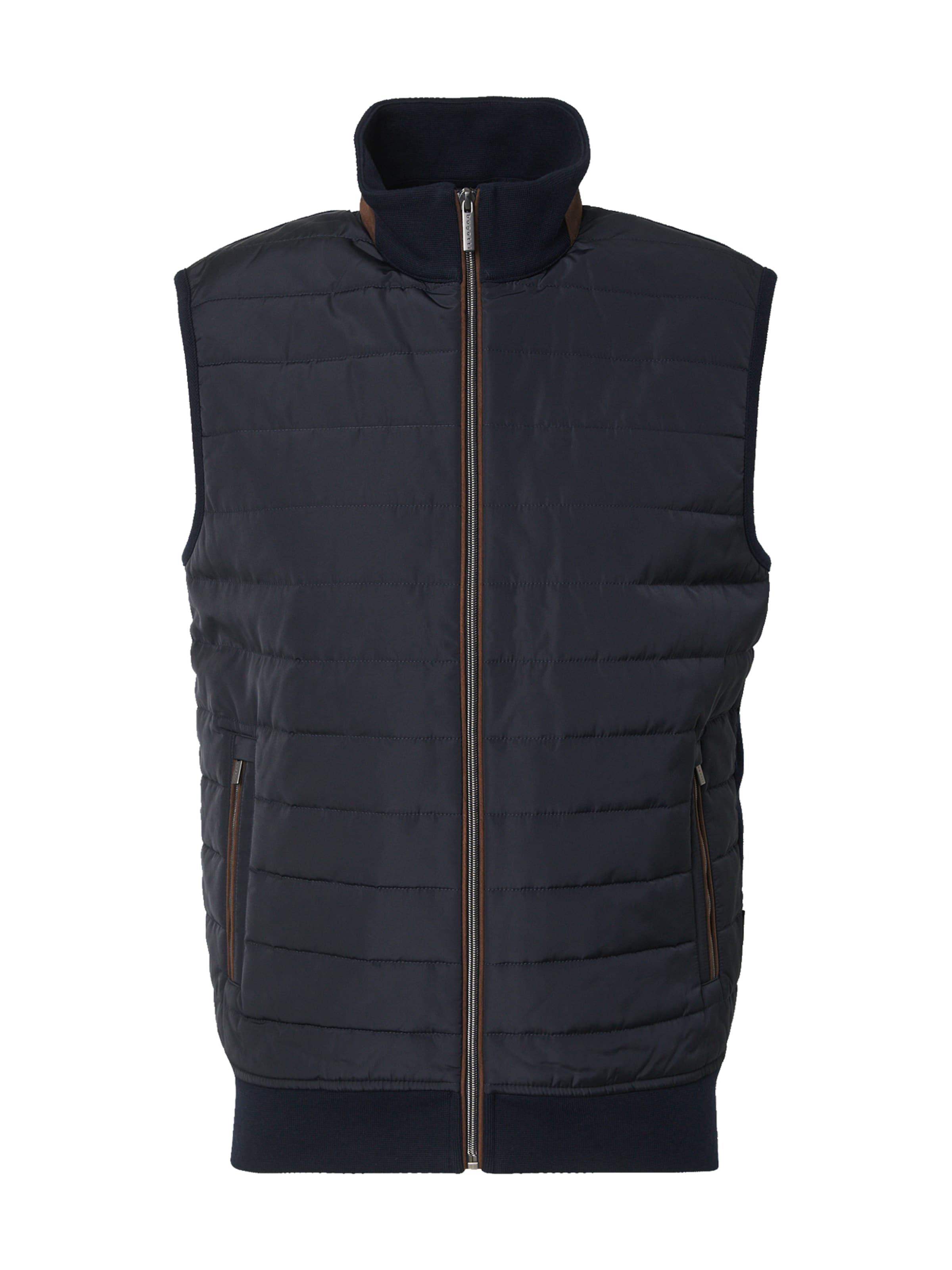 bugatti Жилетка в Синий: спереди