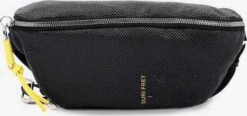 Suri Frey Fanny Pack 'Sports Marry' in Black: front