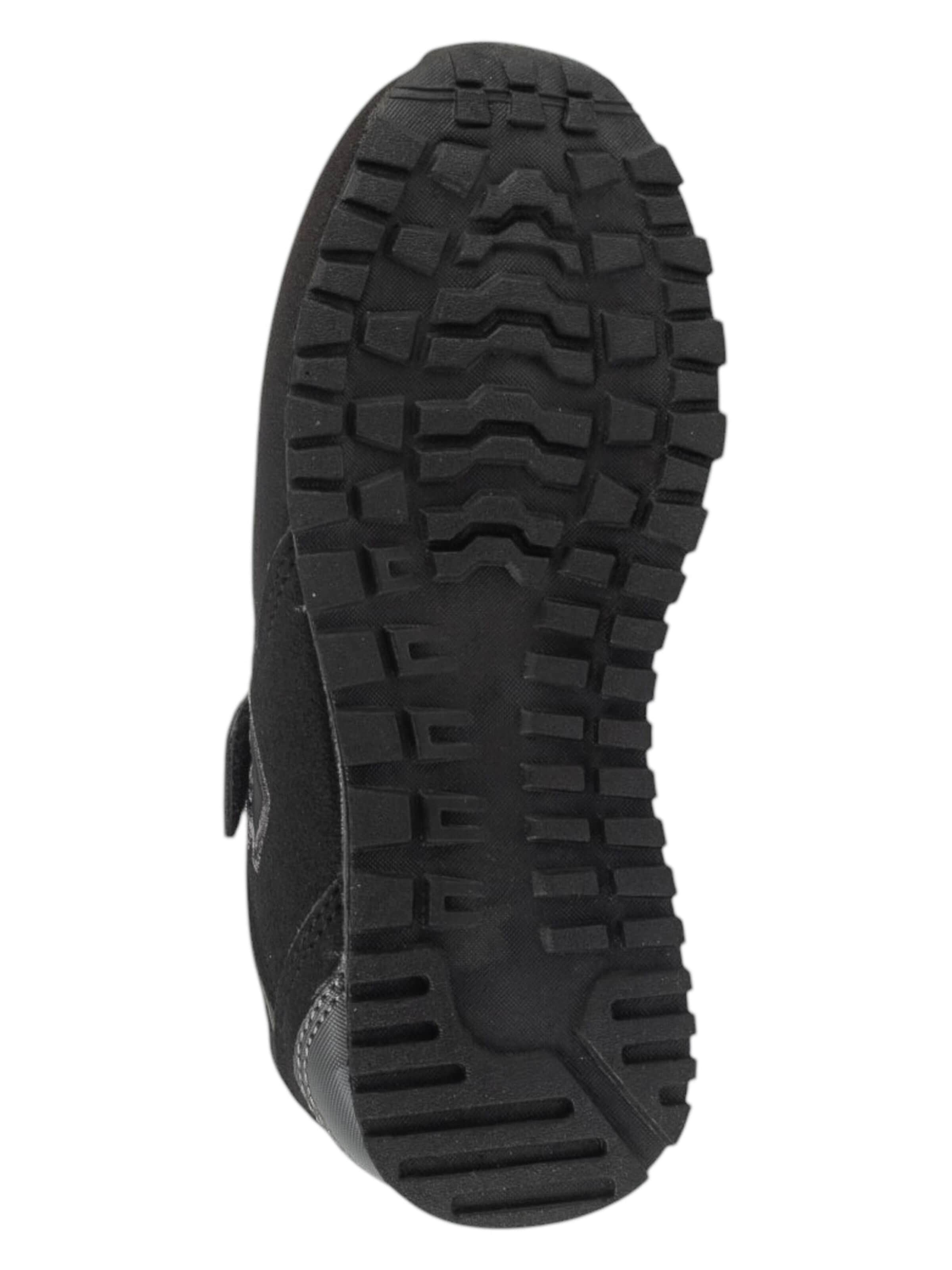 LOTTO Sneakers 'Lotto Epican K' in Zwart