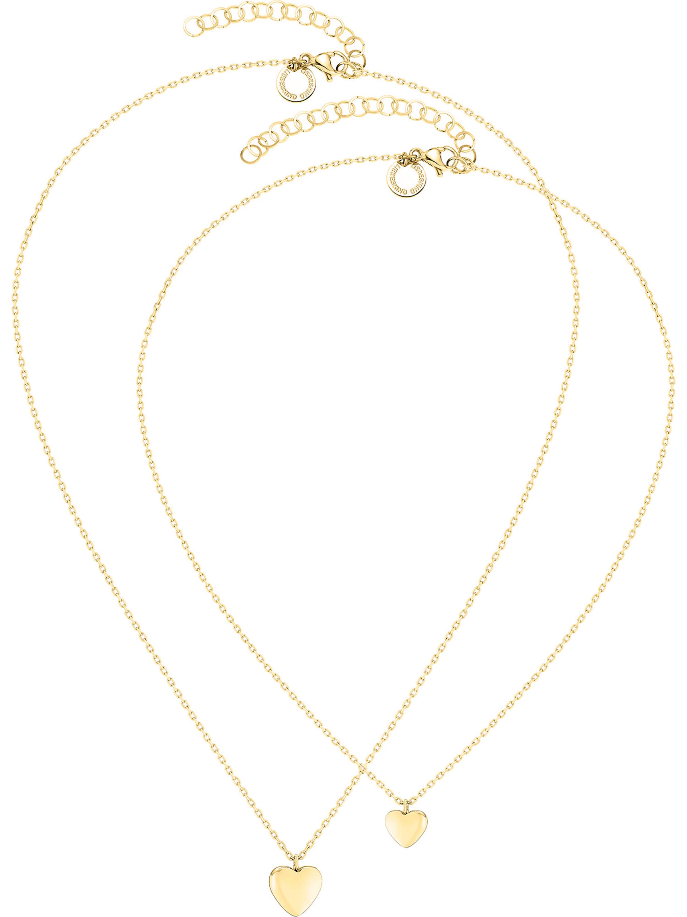 Liebeskind Berlin Kette in Gold: Vorderseite