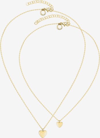 Liebeskind Berlin Necklace in Gold: front