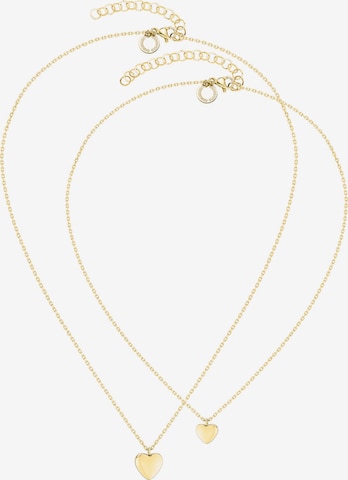 Liebeskind Berlin Necklace in Gold: front