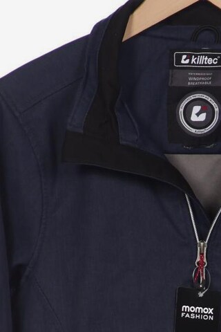 KILLTEC Jacket & Coat in L in Blue