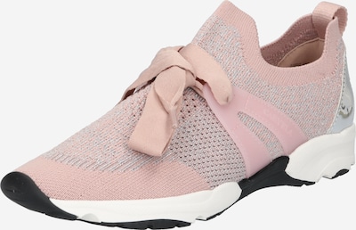 Sneaker low 'LAMENT' Carvela by Kurt Geiger pe roz vechi / argintiu, Vizualizare produs