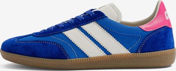 Caval - Sapatilhas baixas 'Pulse' em azul: frente