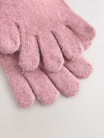 Next Gloves in Pink