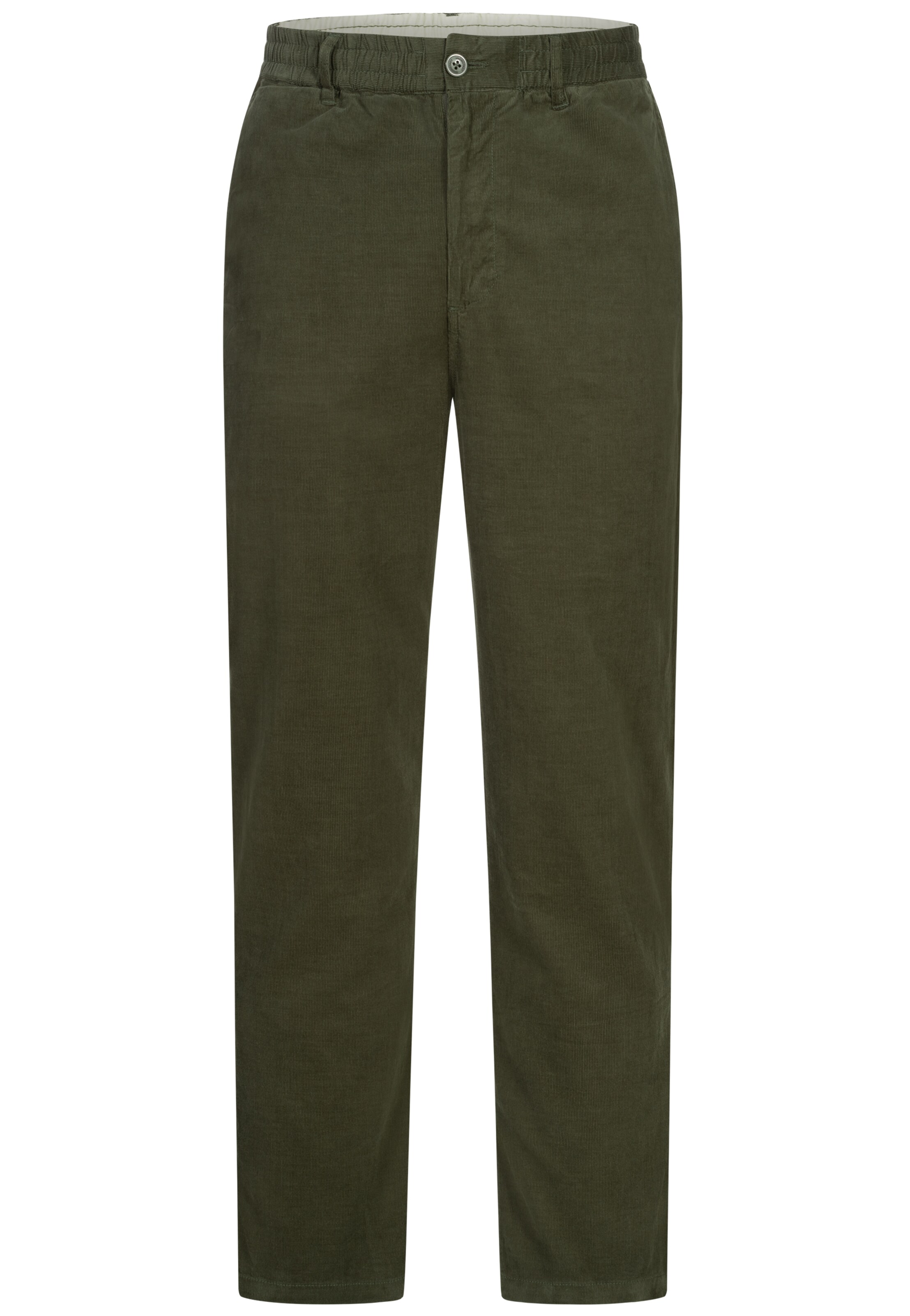 Kronstadt Broek 'Arthur ' in Groen: voorkant