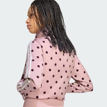 ADIDAS ORIGINALS Mikina – fialová