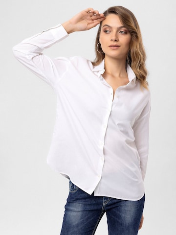balta By Diess Collection Palaidinė: priekis