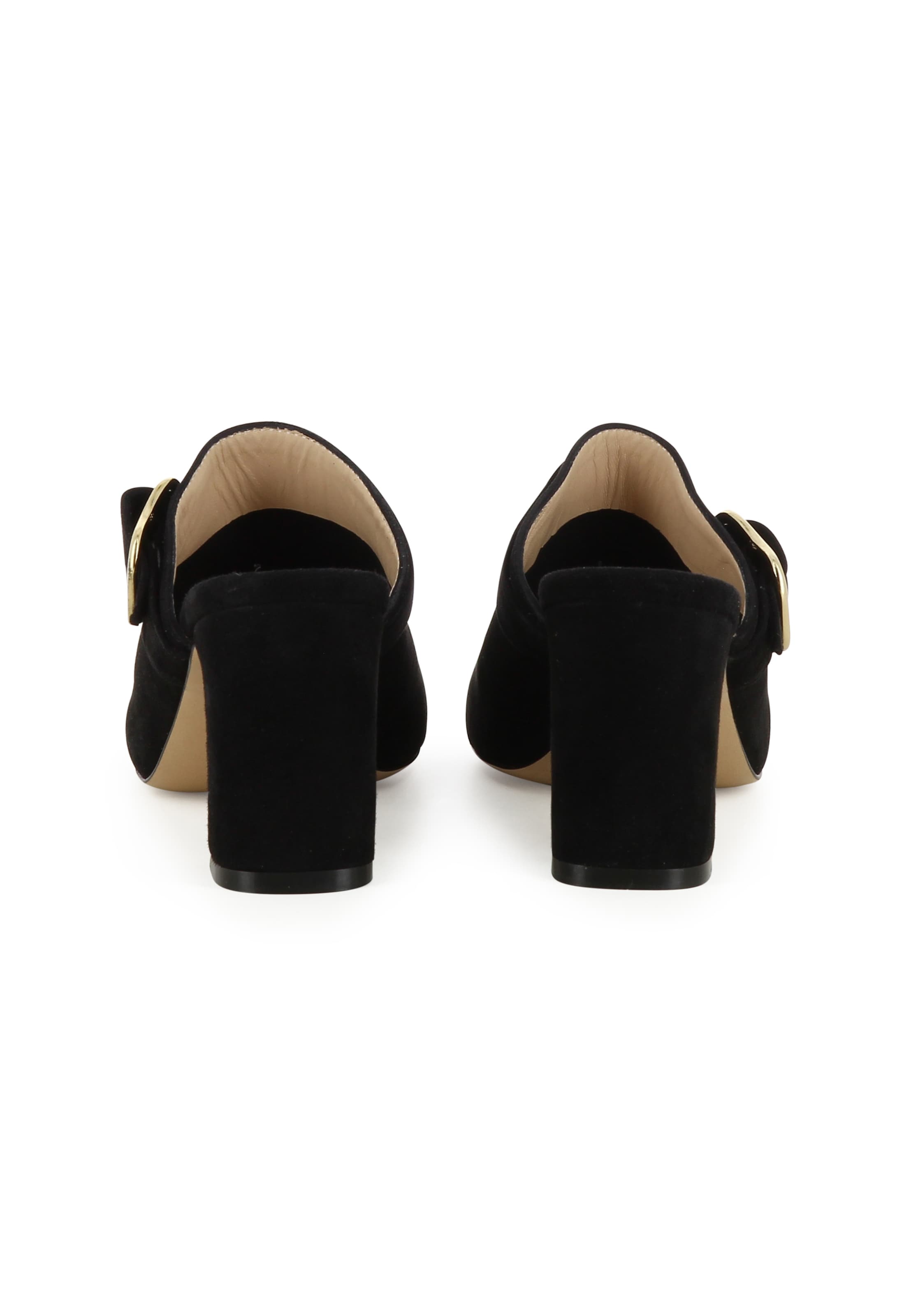 EVITA Clogs 'TABEA' in Zwart