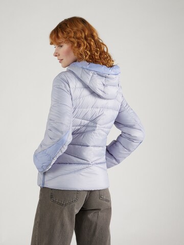 ESPRIT Winterjacke in Lila