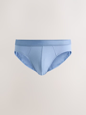 Next Boksershorts i blå