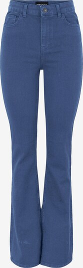 PIECES Curve Jeans 'Peggy' i blue denim, Produktvisning