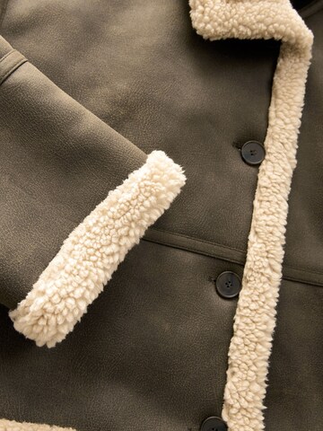 Next Winterjas in Bruin