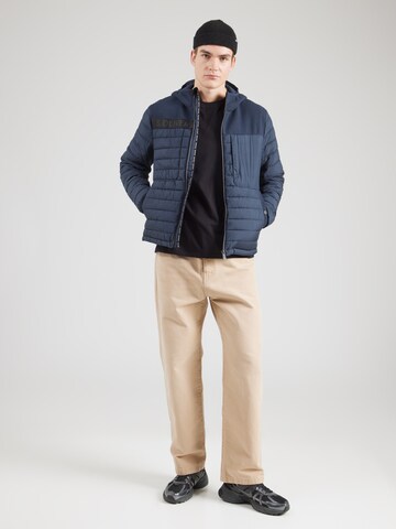 s.Oliver Tussenjas in Blauw