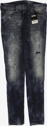 DENIM & SUPPLY Ralph Lauren Jeans 29 in Blau: predná strana