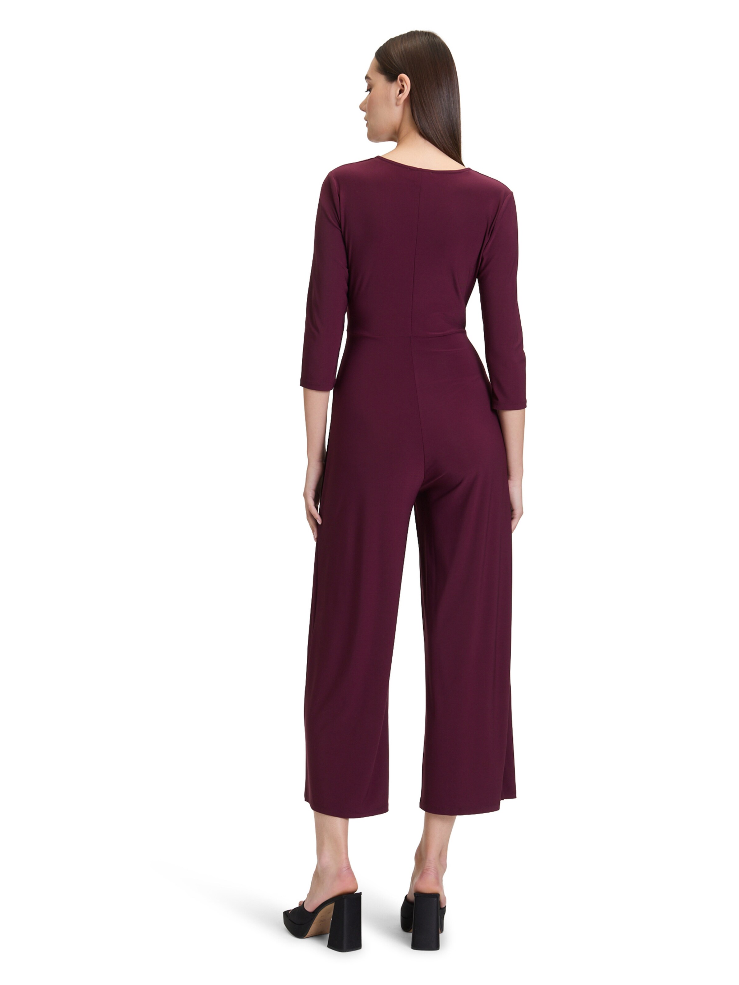 Combinaison Cartoon en violet