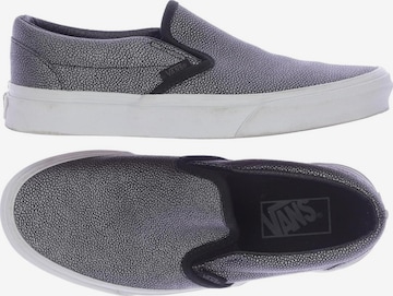 VANS Sneaker 38 in Grau: predná strana