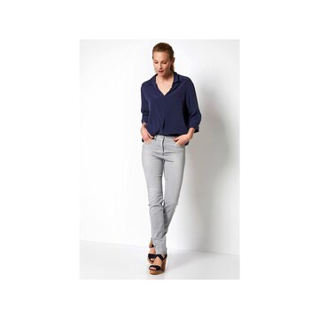 TONI Regular Jeans in Grau