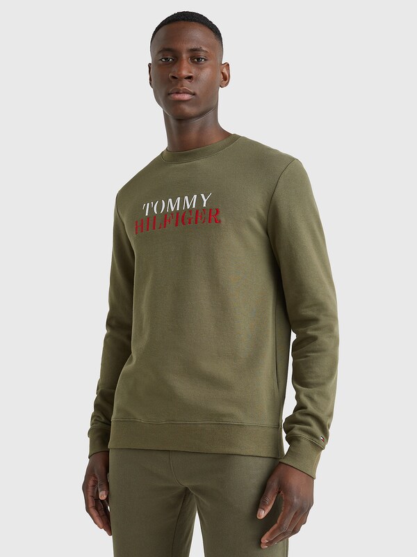 Tommy Hilfiger Underwear - Sudadera en v