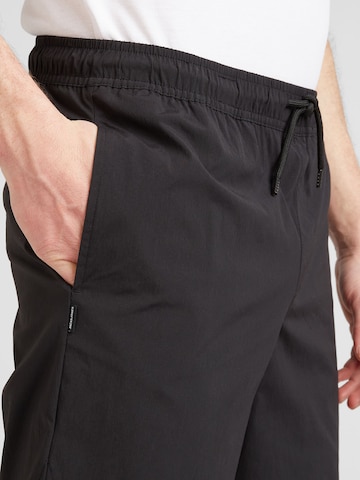 JACK & JONES Normalny krój Spodnie 'JAIDEN HOOK' w kolorze czarny
