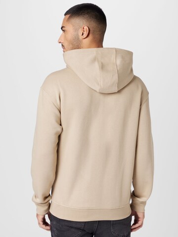 BLEND Sweatshirt in Beige