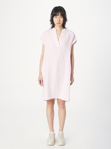 SEIDENSTICKER Summer Dress 'Schwarze Rose' in Pink: front