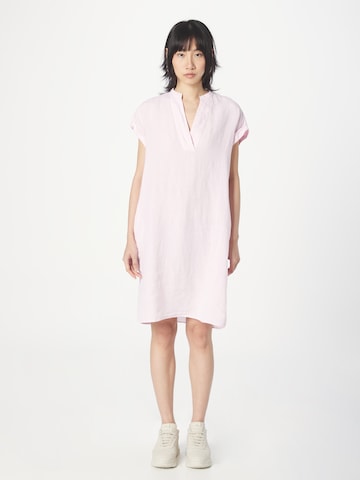 SEIDENSTICKER Summer dress 'Schwarze Rose' in Pink: front