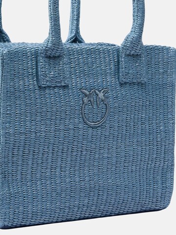 PINKO Shopper in Blue