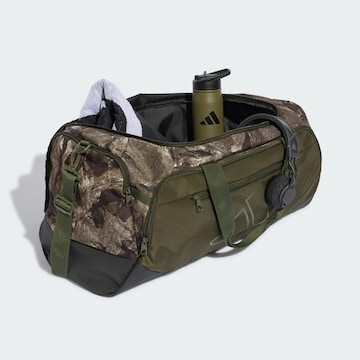 Borsa sportiva 'Training Defender' di ADIDAS PERFORMANCE in verde
