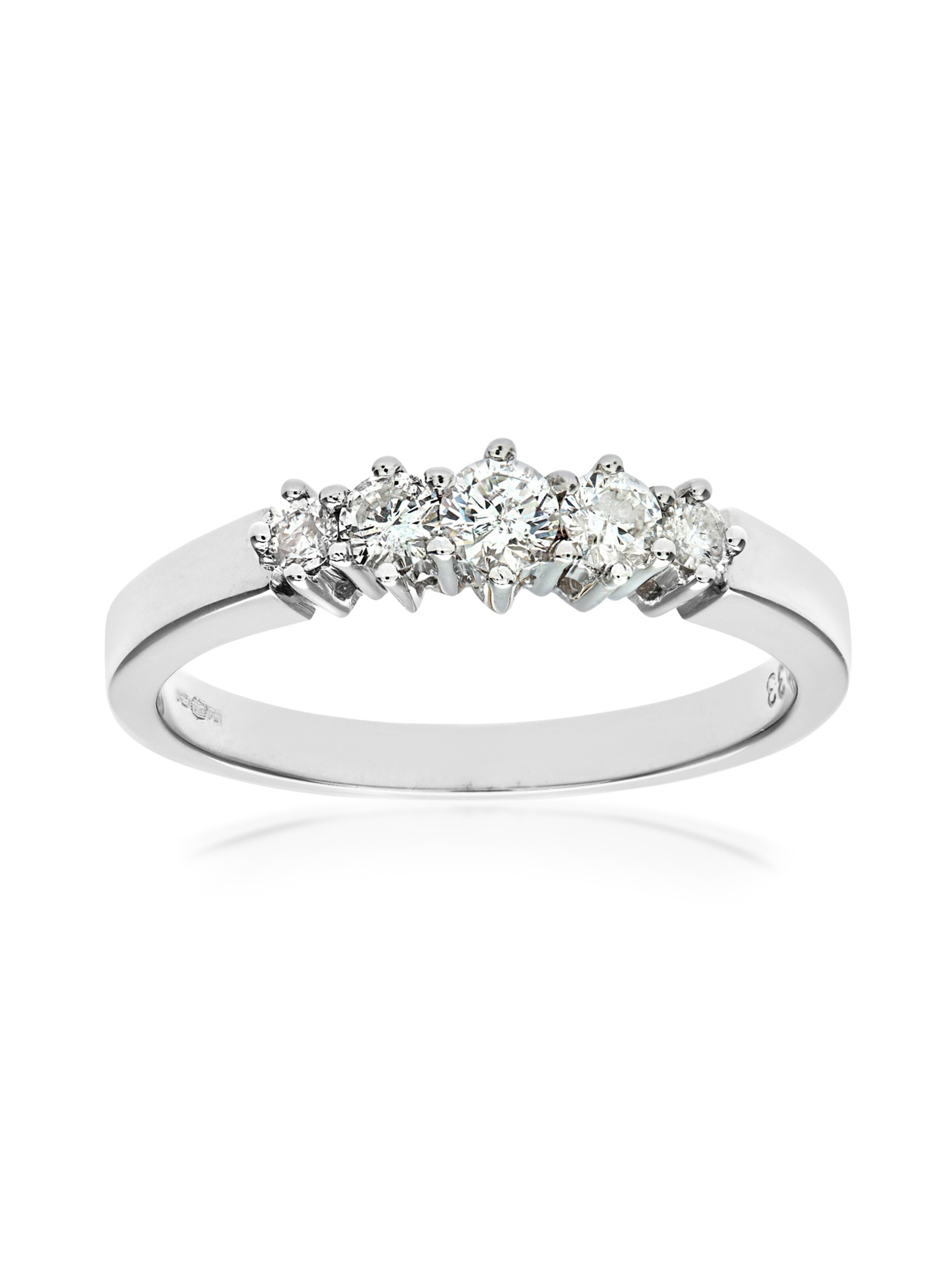 DIAMANT LETERNEL Ring‌‌‌‌‌‌ in Silber